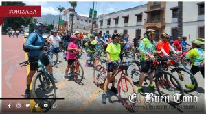 Rodada ciclista desborda participación y reaviva demanda de ciclovía en la región