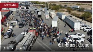 Movilización del 6 de abril sigue en pie pese a mesa de diálogo con Gobierno Federal