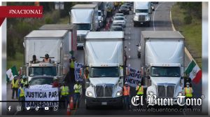 Transportistas y agricultores levantan bloqueos y abren diálogo con el gobierno federal