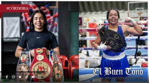 Boxeadora cordobesa, a un paso del profesionalismo
