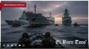 Buques rusos sancionados siguen cruzando aguas británicas pese a advertencias del gobierno