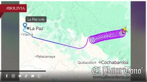Avioneta cae en Bolivia tras vuelo errático; investigan posible falla en cabina