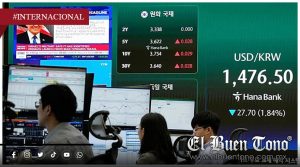 Tregua frágil sacude mercados: Petróleo cae y Bolsas repuntan ante pausa entre EU e Irán