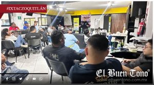 Sector empresarial recibe pláticas contra 3xtors¡ón en Ixtaczoquitlán