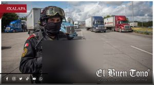 Carreteras bajo asedio: Robos, bloqueos y v¡olenc¡a hunden al transporte en México