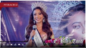Veracruzana es coronada como Mexicana Universal Veracruz 2025