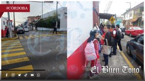 Regreso a clases tras Semana Santa: Sin elementos de tránsito y con cubrebocas obligatorio