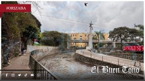 Prevén lluvias, tormentas y rachas de viento este fin de semana en Orizaba