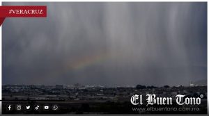 Emiten aviso especial por frente frío 43: Lluvias, Norte y descenso de temperatura en Veracruz