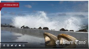 Ambiente caluroso y bochornoso persistirá en Veracruz; prevén lluvias en zonas montañosas y posible ingreso de frente frío