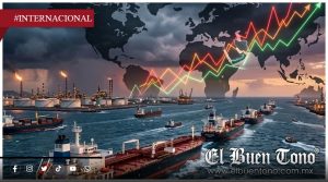 Guerra en Medio Oriente @men@za con frenar la recuperación global y desatar nueva crisis económica