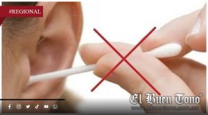 Recomienda IMSS Veracruz Sur evitar uso de cotonetes para limpieza de oídos