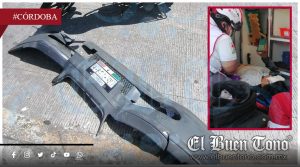 Impacta Chevy a motociclista y huye en el Barrio de Los Naranjos