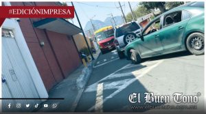 OCHO DÍAS DE CAOS; Convierten calle en cuello de botella