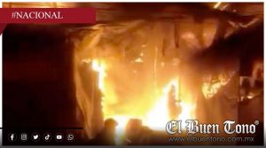 Incendio en el mercado de La Merced provoca movilización de bomberos