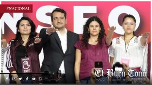 Crisis en Morena: Se tambalea la dirigencia de Luisa María Alcalde y ‘Andy’ López Beltrán rumbo a 2027