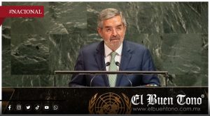 Canciller Juan Ramón de la Fuente dejará la SRE por motivos de salud