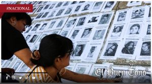 Desaparición y f3min¡cid¡o: Una crisis que crece en México sin freno ni justicia