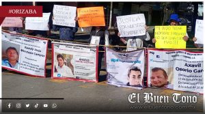 Desapariciones acaparan el 40% de atención en Comisión de Víctimas en Veracruz