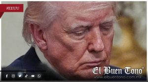 Cae aprobación de Donald Trump por debajo del 40% en medio de crisis energética y tensión con Irán