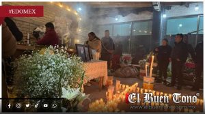 Despiden en Xonacatlán 6 víctimas del accidente en el Viaducto Diamante