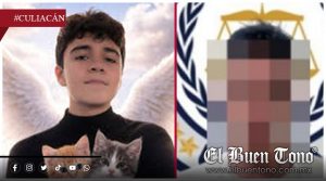 Detienen a presunto implicado en @sesinat0 de menor de 15 años