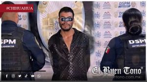 Detienen a presunto f3min¡cida en Chihuahua; d3g0lló a su pareja tras brvtal @gres¡ón