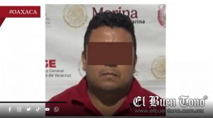 Cae en Oaxaca exfuncionario de Tierra Blanca acusado de $ecuestr0 agr@vado