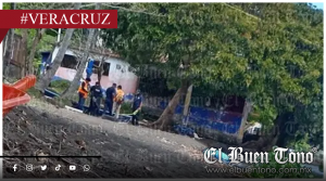 Hallan sin vida a “La Balerito” en laguna de Catemaco; alertan por ah0g4m¡ent0s en Veracruz