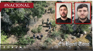 Hallan sin vida a dos migrantes que intentaban cruzar a EU por Tecate