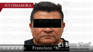 Lo sentencian a dos años y tres meses de prisión por portación de arma de fuego sin licencia.