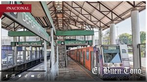 Inversión para durmientes del Metro superan los 130 mdp