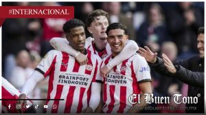PSV se corona tricampeón de la Eredivisie tras cierre anticipado
