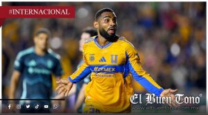 Tigres toma ventaja en el Volcán rumbo a Semifinales de Concachampions tras vencer 2-0 a Seattle