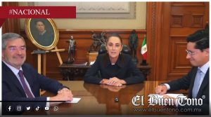 Sheinbaum propone a Roberto Velasco como nuevo canciller