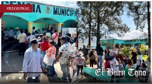 Irregularidades en elecciones de agentes municipales de la región de las Altas Montañas