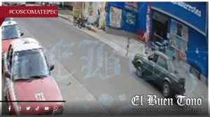 Menor estuvo a punto de ser atrope11ado en la carretera Fortín–Conejos