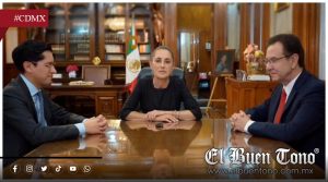 Sale Moctezuma de la embajada en EU, lo sustituye Roberto Lazzeri