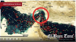 UE rechaza cobros en el estrecho de Ormuz y advierte v¡olac¡ón al derecho internacional