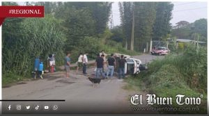 Denuncian presunto @buso policial y 3xtors¡ón tras accidente en Ixhuatlancillo
