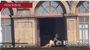 Florencia Franco deja Hacienda tras video viral en Palacio Nacional
