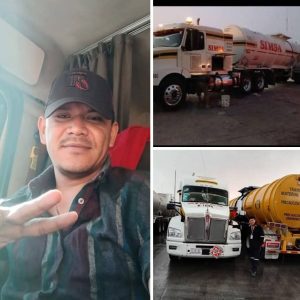 Buscan a trailero desaparecido tras pasar por Las Choapas