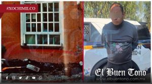 Padre descubre f3minic¡dio y detienen al @gresor en Xochimilco