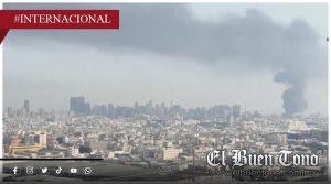 Israel reporta atαquɛs iraníes pese a anuncio de alto al fuɛg0 de Trump