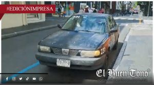 Corrupción en parquímetros; Chahín Kuri permite abusos