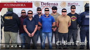 CAEN INTEGRANTES DE “LOS BUKANAS” TRAS OPERATIVO EN PUEBLA