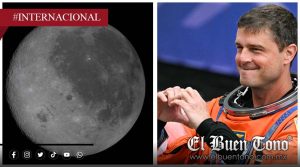 “Carroll”, el cráter lunar nombrado por la tripulación de Artemis II