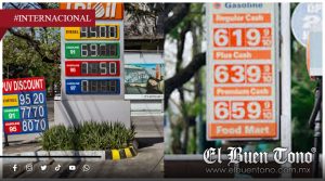 Gasolina al alza por gverra en Oriente Medio: Impacto global y presión económica en México