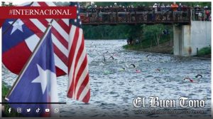 Atleta pierde la vldα en el Lago Woodlands durante el Ironman de Texas