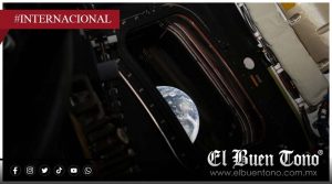 Artemis II avanza rumbo a la Luna y muestra imágenes inéditas de la Tierra